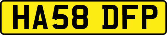 HA58DFP