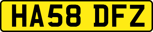 HA58DFZ