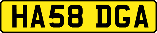 HA58DGA