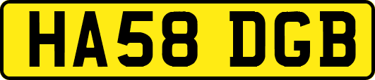 HA58DGB