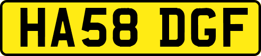 HA58DGF