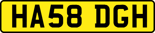 HA58DGH