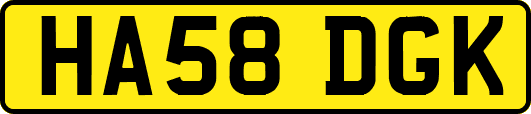 HA58DGK
