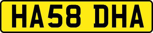 HA58DHA