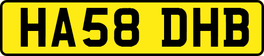 HA58DHB