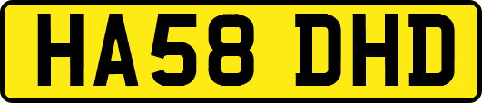 HA58DHD