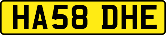 HA58DHE