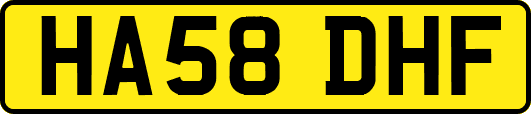HA58DHF