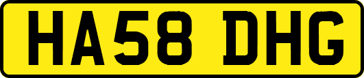 HA58DHG
