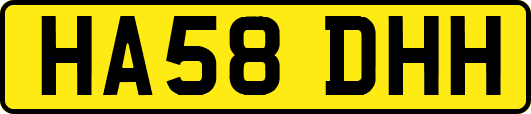 HA58DHH