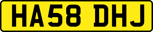HA58DHJ