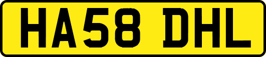 HA58DHL