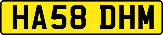HA58DHM