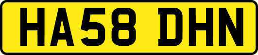 HA58DHN