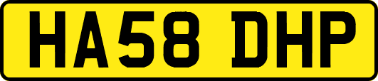 HA58DHP
