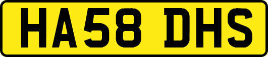 HA58DHS