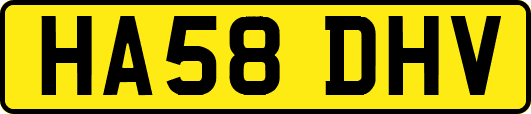 HA58DHV