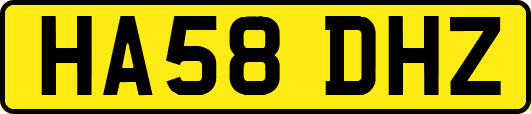HA58DHZ