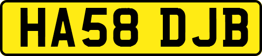 HA58DJB