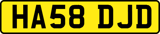 HA58DJD