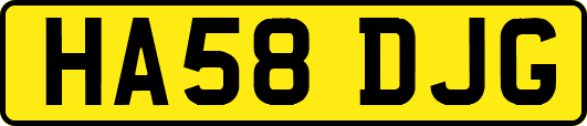 HA58DJG