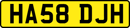 HA58DJH
