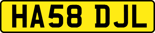 HA58DJL