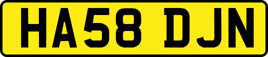 HA58DJN