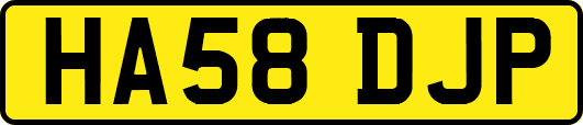 HA58DJP