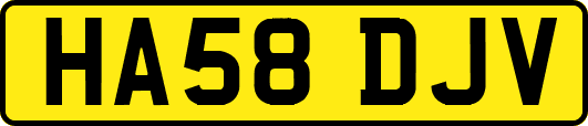 HA58DJV