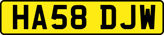 HA58DJW