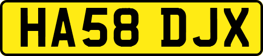 HA58DJX