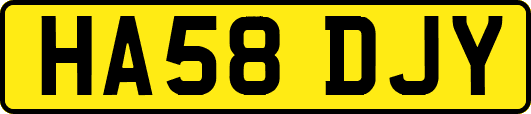 HA58DJY