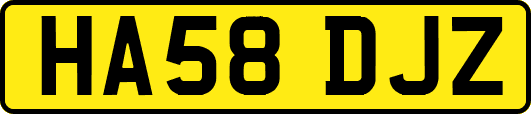 HA58DJZ