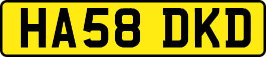 HA58DKD