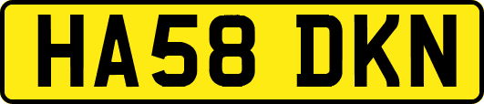 HA58DKN