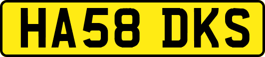 HA58DKS