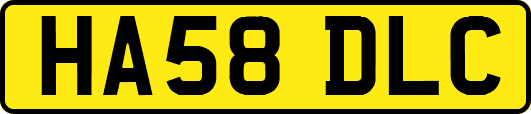 HA58DLC