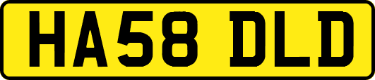 HA58DLD