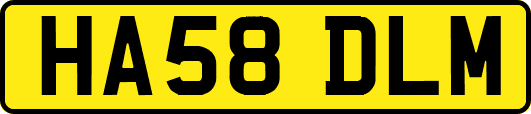 HA58DLM