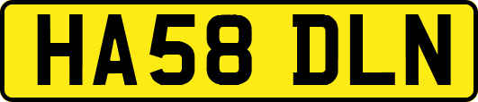 HA58DLN