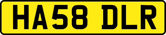 HA58DLR