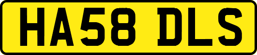 HA58DLS