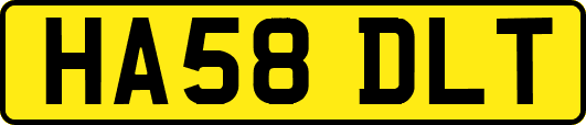 HA58DLT