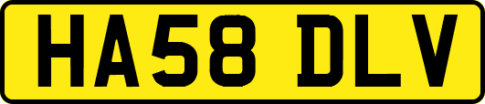 HA58DLV