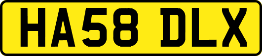 HA58DLX