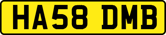 HA58DMB