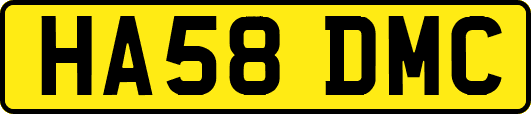 HA58DMC