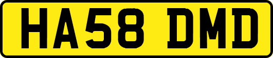 HA58DMD