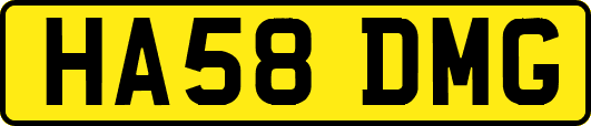HA58DMG